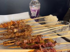 -粟氏天府·东北烧烤(长安街店)