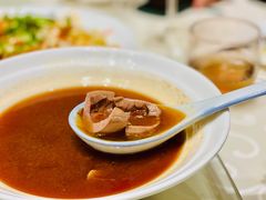 麻油猪腰-光头匠