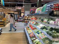 -盒马鲜生(岭南新世界店)