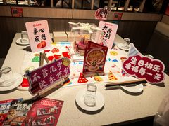 -海底捞火锅(巴黎春天浦建店)