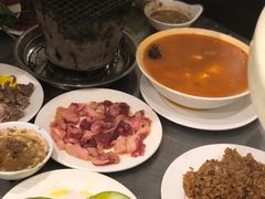 -松明一烤肉馆(鲁园店)