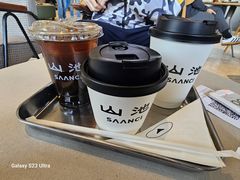 -SAANCI山池咖啡(海上世界文化艺术中心店)