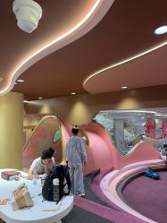 -奈尔宝·国风主题儿童乐园·亲子餐厅(豫园商城店)