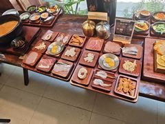 -银米·云南传统过桥米线(双廊黑金冠店)