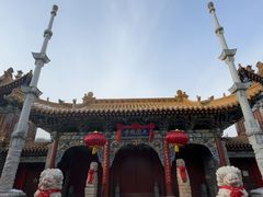 -五台山风景名胜区