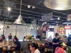 -萍姐火锅·公路夜市(武汉首店)