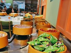 -锅知鲜自助火锅(武侯吾悦广场店)