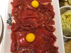 水上漂嫩牛肉-花椒籽·鲜肉火锅(城阳宝龙店)