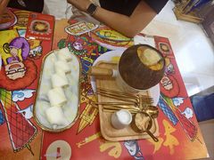 -甜心妈妈·榴莲星级糖水(北京路总店)