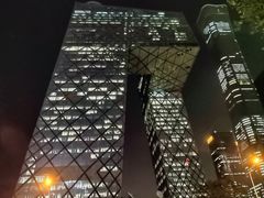 -中央广播电视总台(光华路办公区)