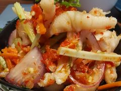 泰式酸辣凤爪-星叶·东南亚料理(宁波万象汇店)