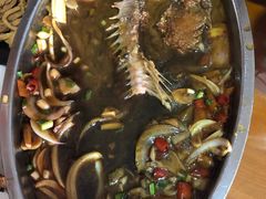 -九华山友谊土菜馆 小资餐厅