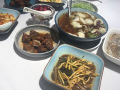 茭白炒鳝丝-席家花园(巨鹿花园店)