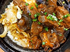 排骨石锅饭-都谷包子(天一广场店)