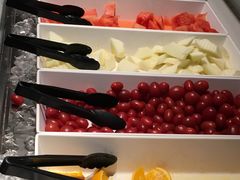 自助取餐区-比格比萨自助(花园路店)