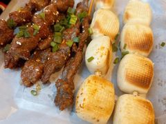 -天膳人间烧烤·龙虾-户外露营串烤酒场(诺德财富中心店)