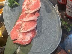 -十三姨正合丰烤肉(营迹路店)