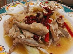 椒麻鸡-巴依老爷·新疆美食(上城区天城路店)