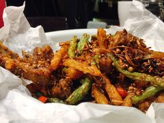 迷迭香炙烤羊排-谭记旺品(小谭山店)