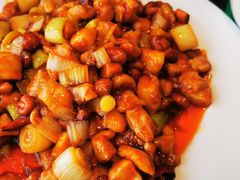 宫保鸡丁-东坡酒家(天塔店)