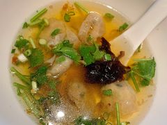 莆田扁肉汤（位）-莆田餐厅PUTIEN(西安万象天地店)