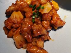 -蜜桃餐厅·伴山(绿宝广场店)