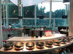 自助调料区-为什么牛潮汕牛肉火锅(中信广场店)