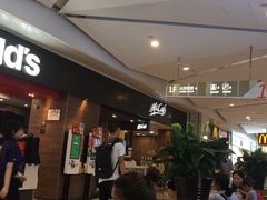 门面-麦当劳(合肥之心城店)