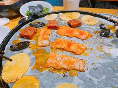 -么肆烤肉(街道口季佳PAI店)