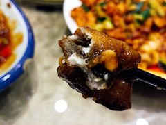 虾爆鳝-金阁家常菜(贵阳路店)