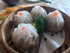 栗子饺-明珠海港大酒店
