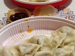 牛肉大葱水饺-李氏东北饺子王·铁锅炖(回龙湾店)