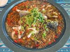 -阿细汉菜(本地盐帮菜名店)