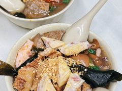 -阿蛤正宗洋老洲卤面(和平里小区店)