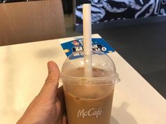 -麦当劳(沙井京基百纳广场店)