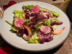 牛油果时蔬-觅福里•熟成和牛餐厅