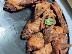 -鸭王烤鸭店(三里河店)