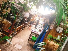 -Jungle Kitchen