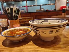 -子午路张记肉夹馍(兵马俑店)