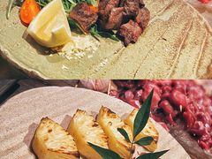 烤菠萝-三川·十酒Izakaya(南昌路店)