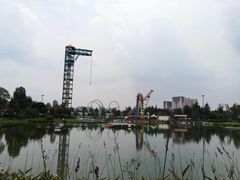 游乐设施-国色天乡三期陆地乐园