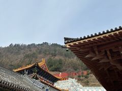 -五台山风景名胜区