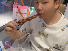 -一代烤翅王(大汉口店)