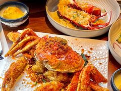 -Mr.Fish鱼鲜生海鲜放题(高德置地冬广场店)