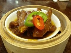 -澳门西南饭店·粤菜·茶市·手工点心(华海路店)