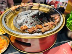 -西塔老太太泥炉烤肉(龙湖北苑天街店)