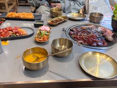 -金会长自助海鲜·烤肉(人民广场店)