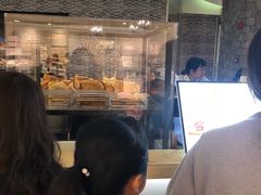 等位区-粉粉乐鲷鱼烧(美罗城店)