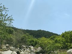 -崂山九水游览区