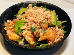 傣味舂炸蛋-胡麻(静安嘉里店)